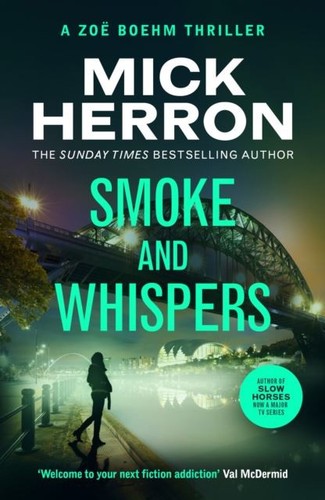 Smoke and whispers - smoke, whispers: