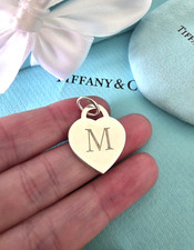 Tiffany & Co. Heart Alphabet