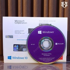Microsoft Windows 10 Pro Full