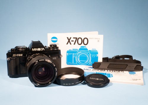 Minolta 700 mps 35mm - minolta,