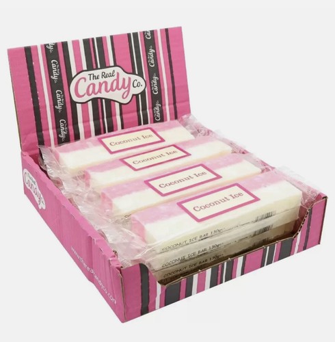 The real candy - real, ice