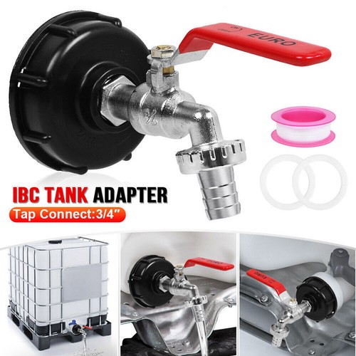 Ibc tank adapter - tank,