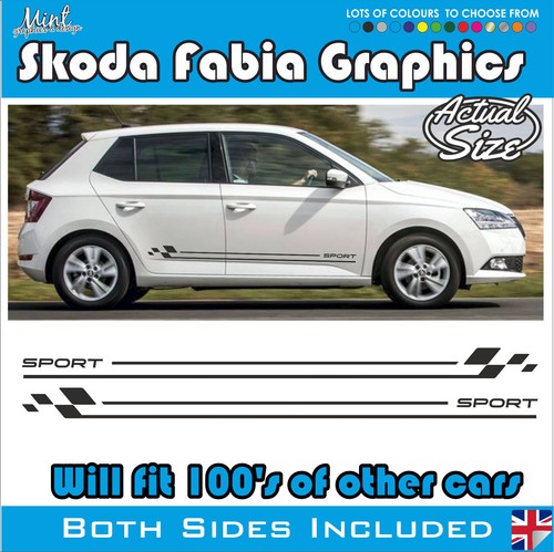 Skoda fabia vrs estate - fabia, hatch