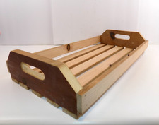 Large Wooden Tool Box Crate