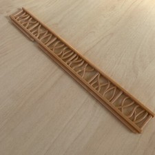 SYLVANIAN FAMILIES Tree House Treehouse SPARES Long RAILING Fence Calico Critter