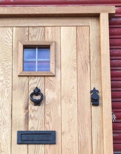 Solid oak cottage style - solid,