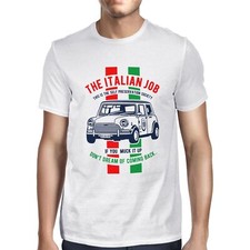 1Tee Mens The Italian Job