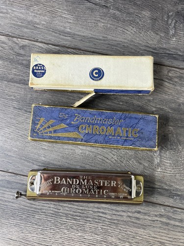 Vintage the bandmaster deluxe - vintage,