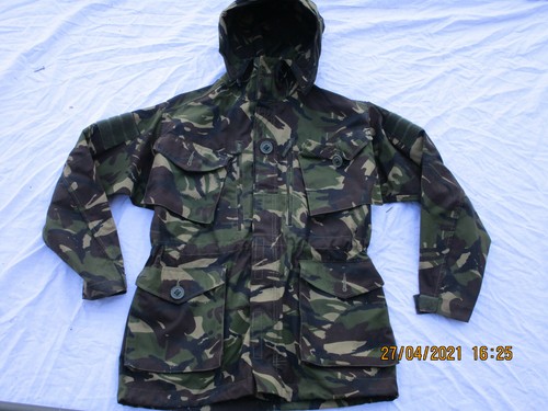 Smock combat windproof - smock,