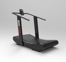 Curve Treadmill Commercial