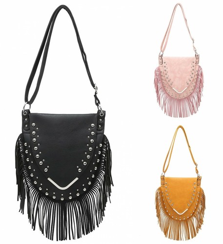 Ladies new tassel - ladies, bag