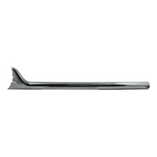 Tail Fishtail Chrome 36"
