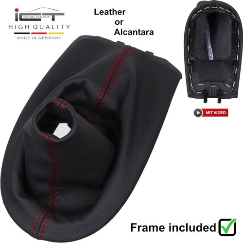 Ict shift gear gaiter boot - ict,