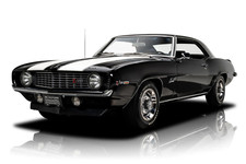 1969 Chevrolet Chevy Camaro