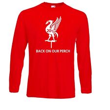 Back On Our Perch 20 Times