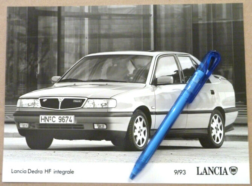 1993 lancia dedra - dedra, hf