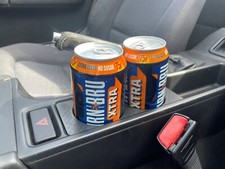 Bmw cup holder 2x 330ml - holder,