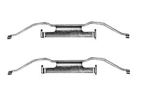 New accessory kit disc brake - new,