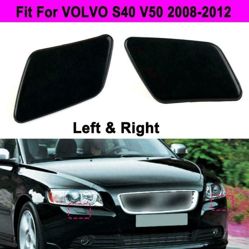 Front painted headlight washer - headlight,