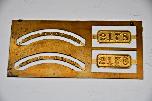 7mm gauge model railway - 7mm,