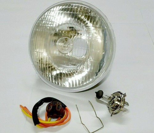 Lucas 700 headlight inch - headlight, 7"