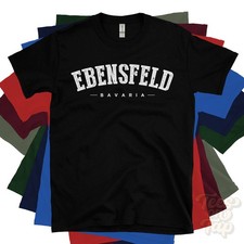 EBENSFELD BAVARIA T-SHIRT