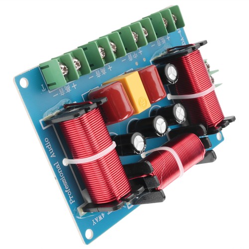 200w speaker crossover - 200w,