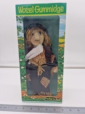 Vintage Rare 11' Worzel