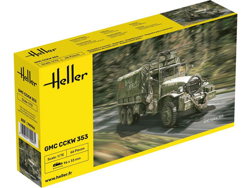 Heller 79996 gmc - 79996, cckw