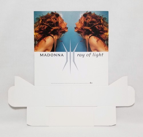 Madonna ray light cd - madonna,