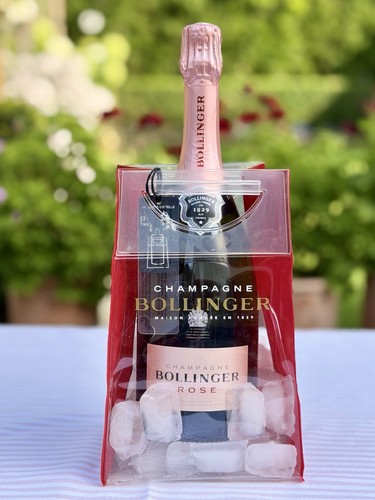 Bollinger ice bag - bollinger, "ice