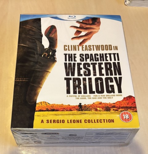 Spaghetti western collection - spaghetti,