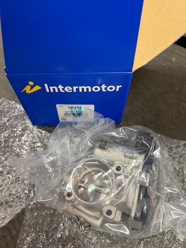 Intermotor 68381 throttle body - intermotor,