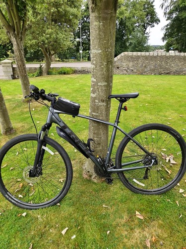 Trek dual sport hybrid bike - dual,