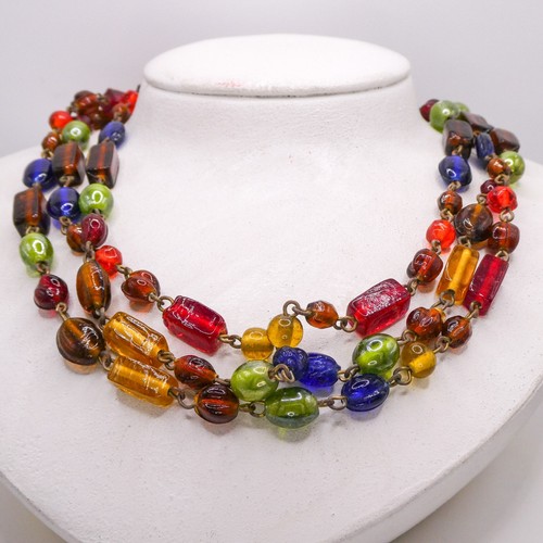 Vintage czech bohemian pressed - vintage,