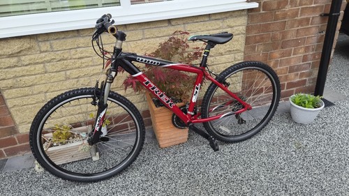 trek mountain bikes