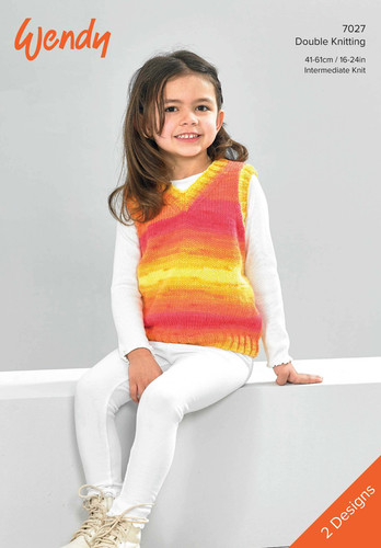 7027 wendy childrens slipover - childrens,