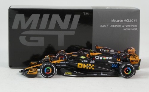 Mini mclaren mcl60 - mini,