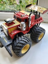 Nikko Sound Tornado RC Truck