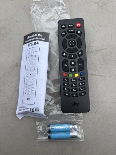 Control remote sky - méxico, o