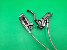 Shimano SLX - Front Hydraulic Brake - BR-M665 - Goodridge                 471-16