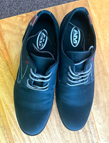 Shoe company men black - men’s,