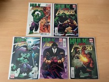 HULK SMASH AVENGERS #1 - 5 SET
