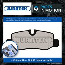 Brake Pads Set fits MERCEDES