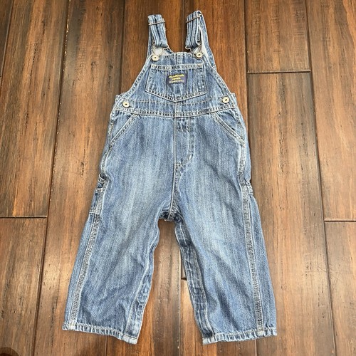 Oshkosh gosh unisex - oshkosh, denim