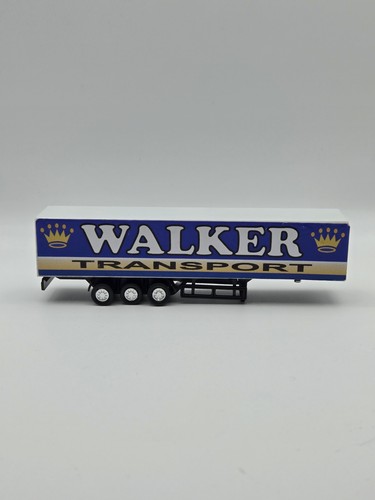 Walker transport trailer - ,