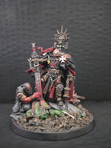 Warhammer 40k black templars - warhammer,