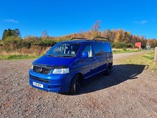 Volkswagen Transporter 1.9 TDI T28 L1 H3 4dr Campervan Blue