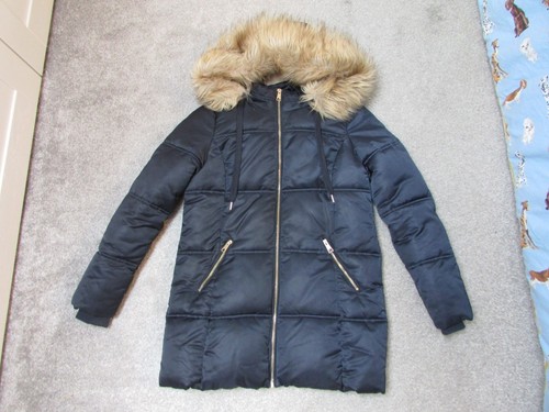 Ladies size navy winter - 8,