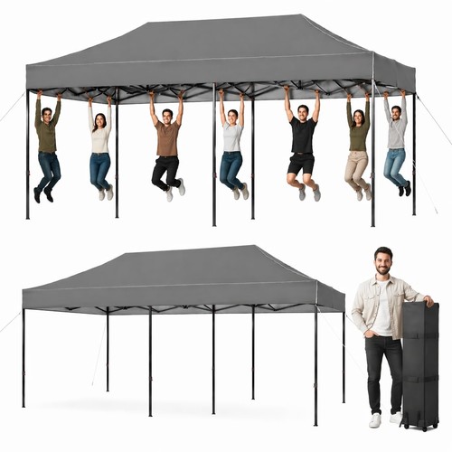 Aoxun 3x3 pop up - up, gazebo